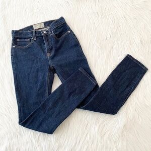 Everlane Dark Wash Skinny Jean